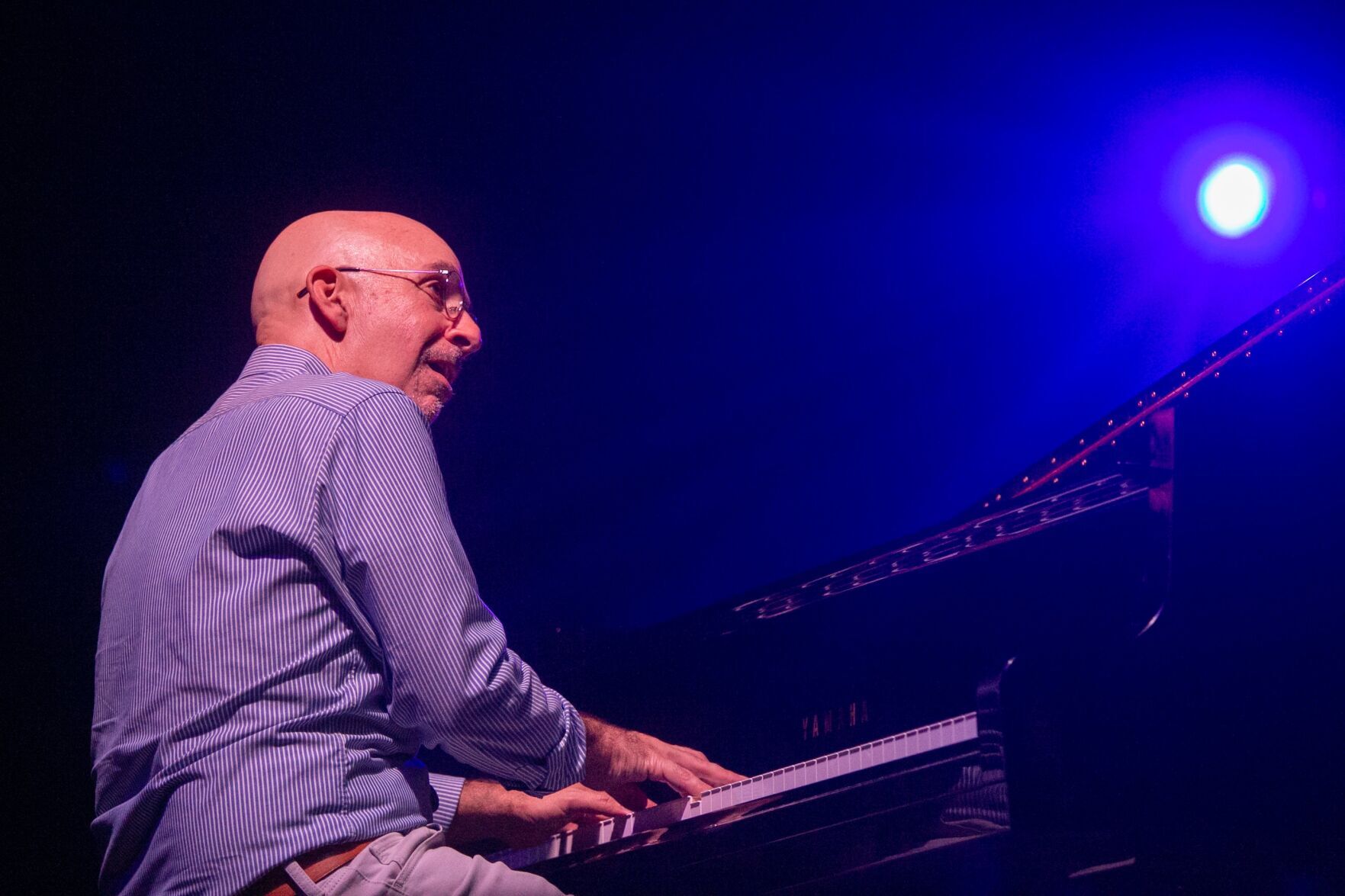 First day of Music at the Intersection festival